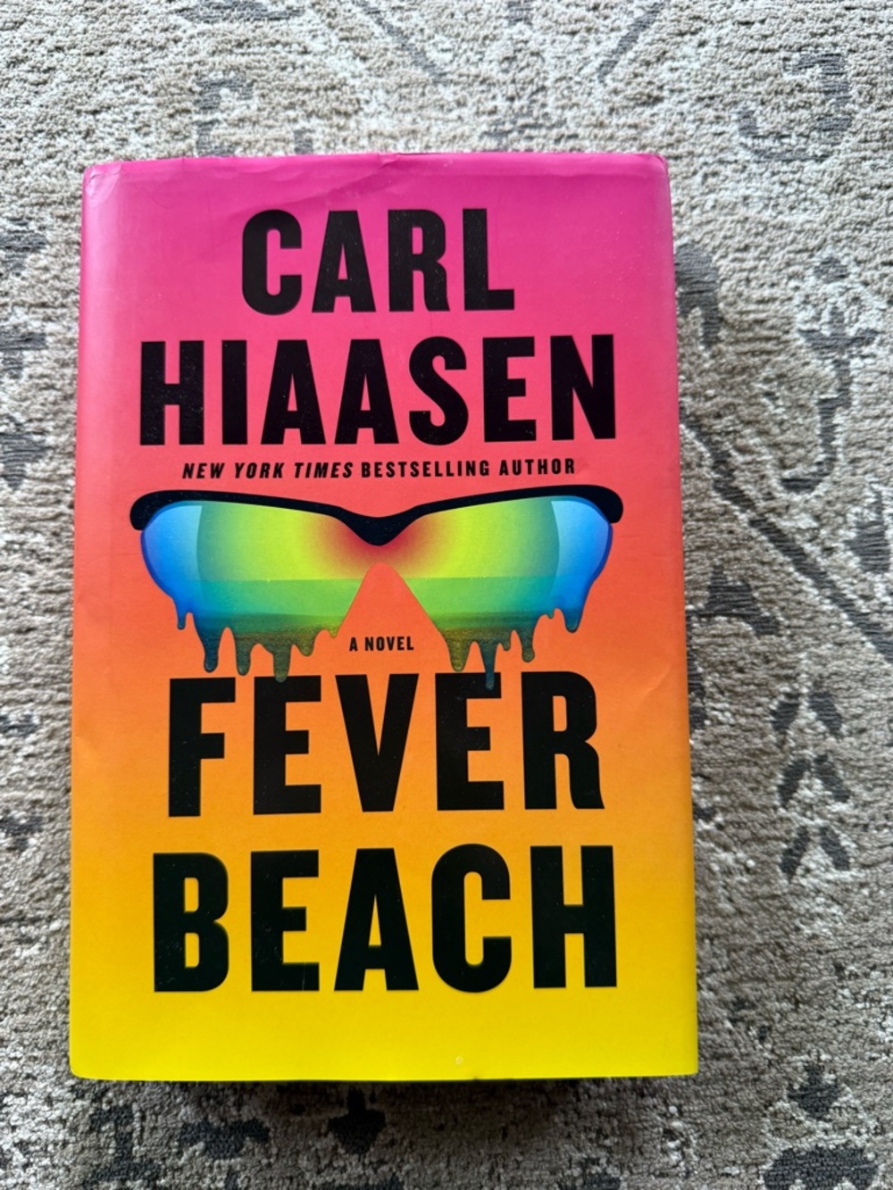 Fever Beach by Carl Hiaasen